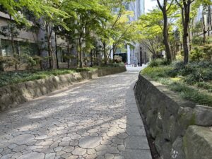 乱貼り、雑割り積み