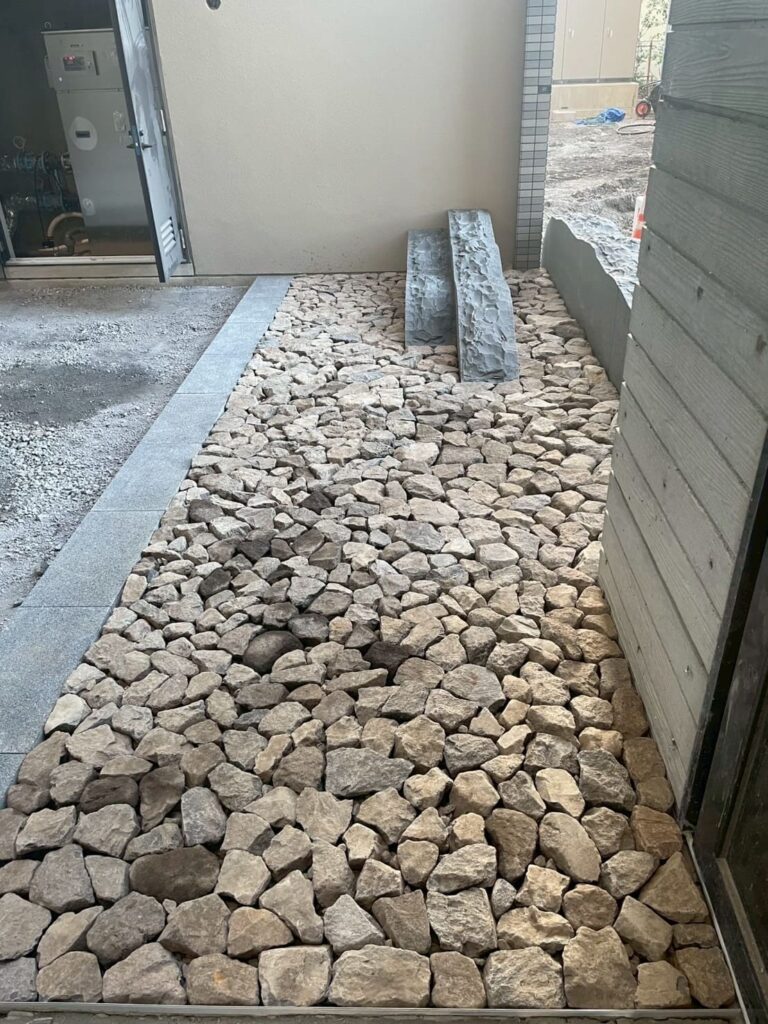 コロタ張り